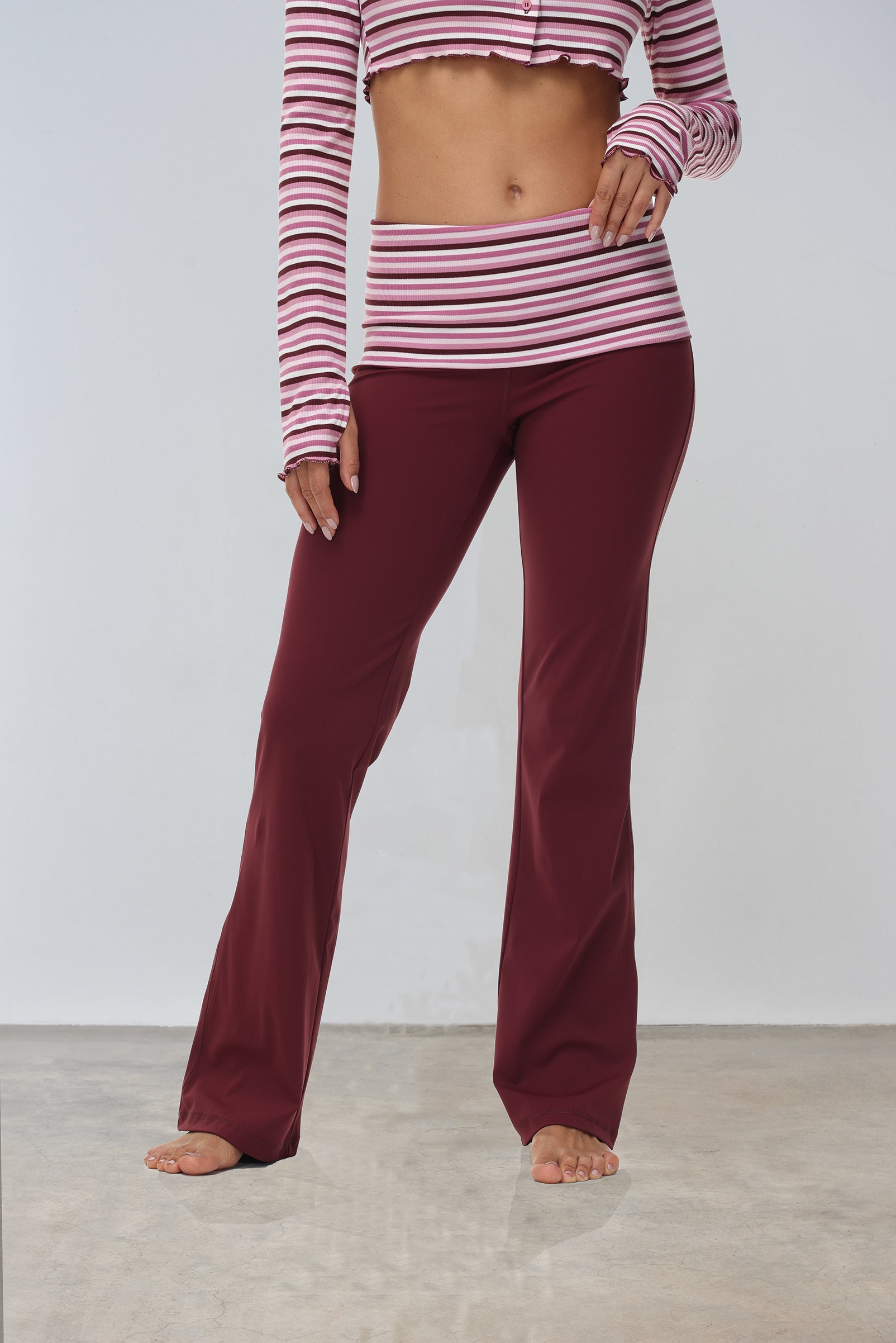 Nora Flared Pant