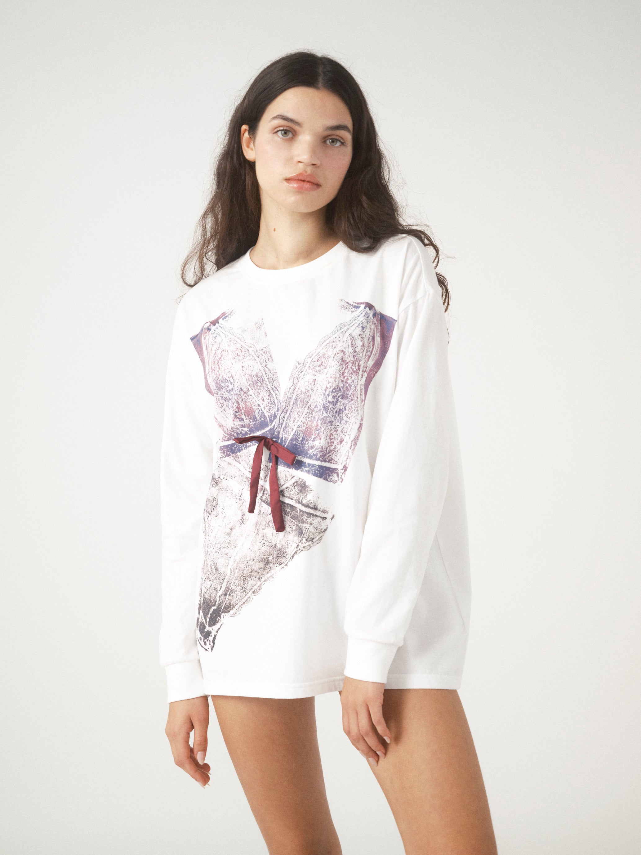 Vivienne Oversized Tee