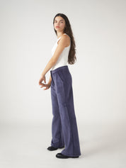 Shania Velour Trouser