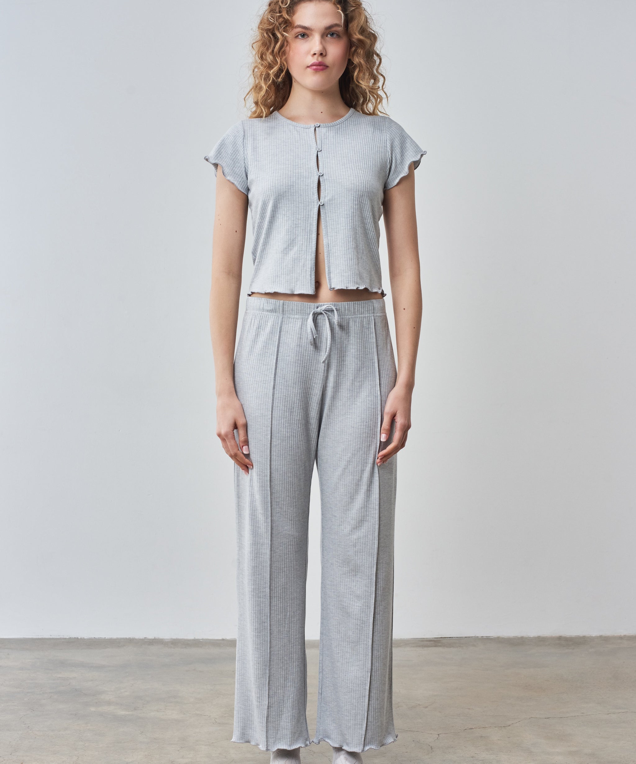 Billie Trouser Front