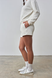 Trixie sweatshirt short set